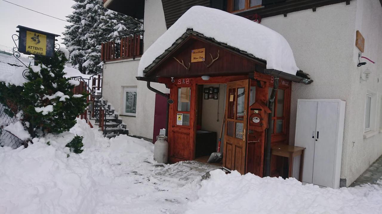 Solo Camere Maison Odille Valtournenche Exterior foto